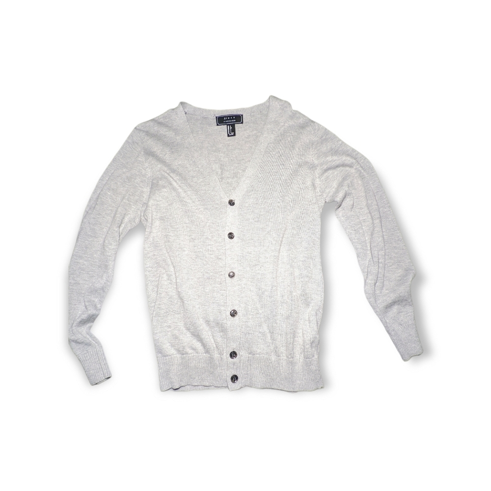 Forever 21. Gray. Sweater. Small